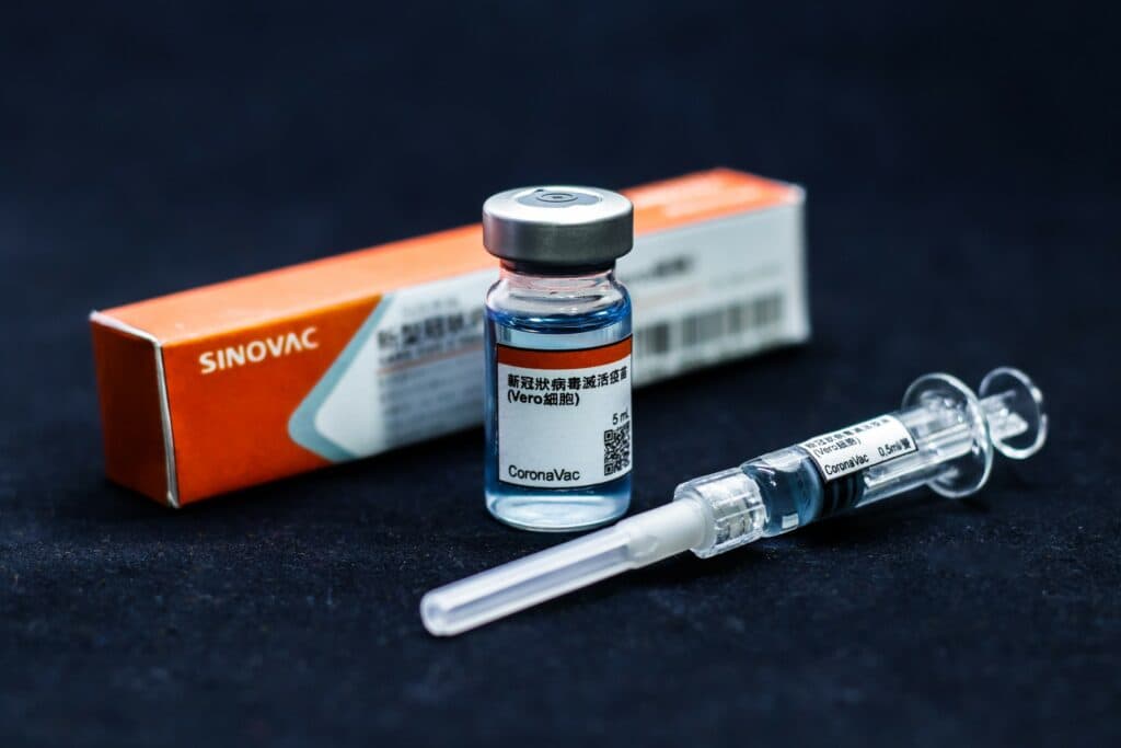 BOA NOTÍCIA: Governo Federal vai enviar doses da CoronaVac aos estados nesta segunda
