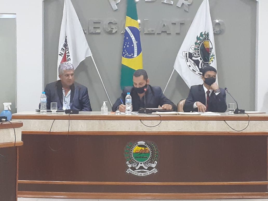 NA CÂMARA: Vereadores aprovam recursos para construção de creche no Complexo Randal Diniz e no Bairro Eldorado
