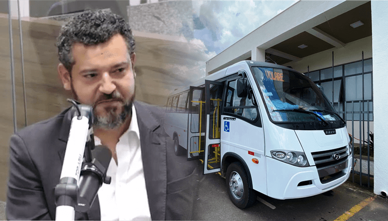 TRÊS PONTAS RECEBE MICRO-ÔNIBUS PARA HEMODIÁLISE