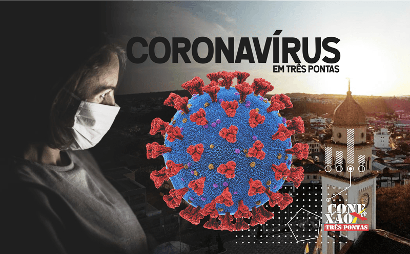 Três Pontas confirma 55ª morte por covid-19; Vacinação segue de forma acelerada!