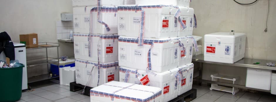 BOA NOTÍCIA: Minas distribui mais de 935 mil doses de vacinas contra covid-19