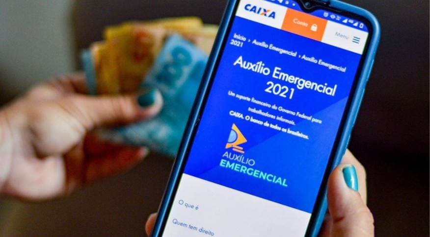 Governo de Minas Gerais estende o Auxílio Emergencial