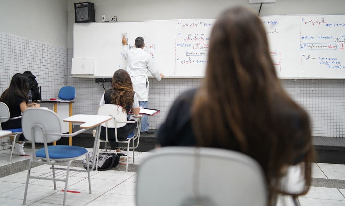 Dia do Professor: docentes contam como está sendo o preparo para o Enem