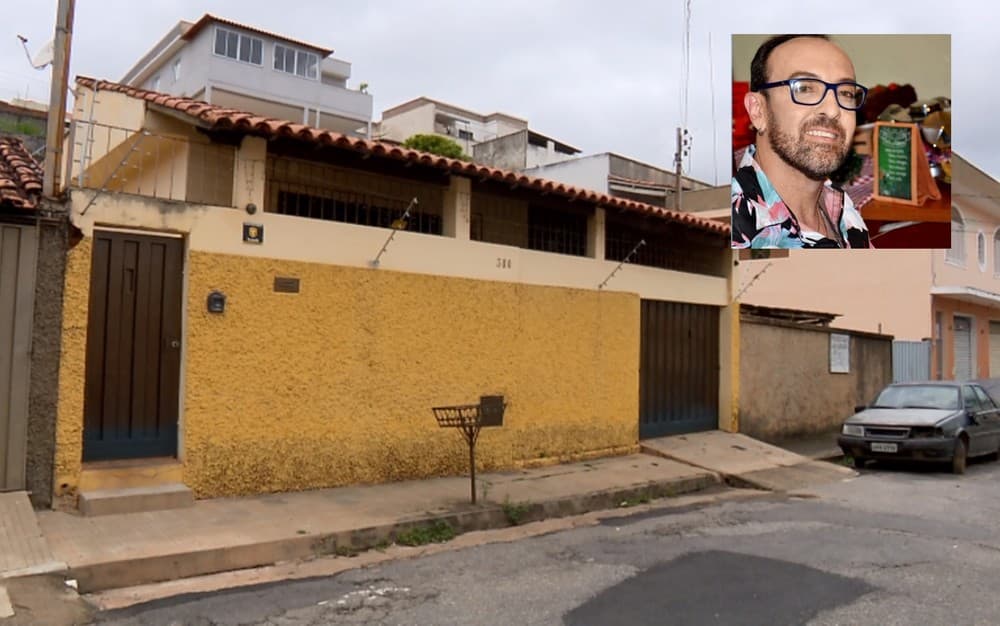 Suspeito de matar professor em Varginha é preso em Três Pontas