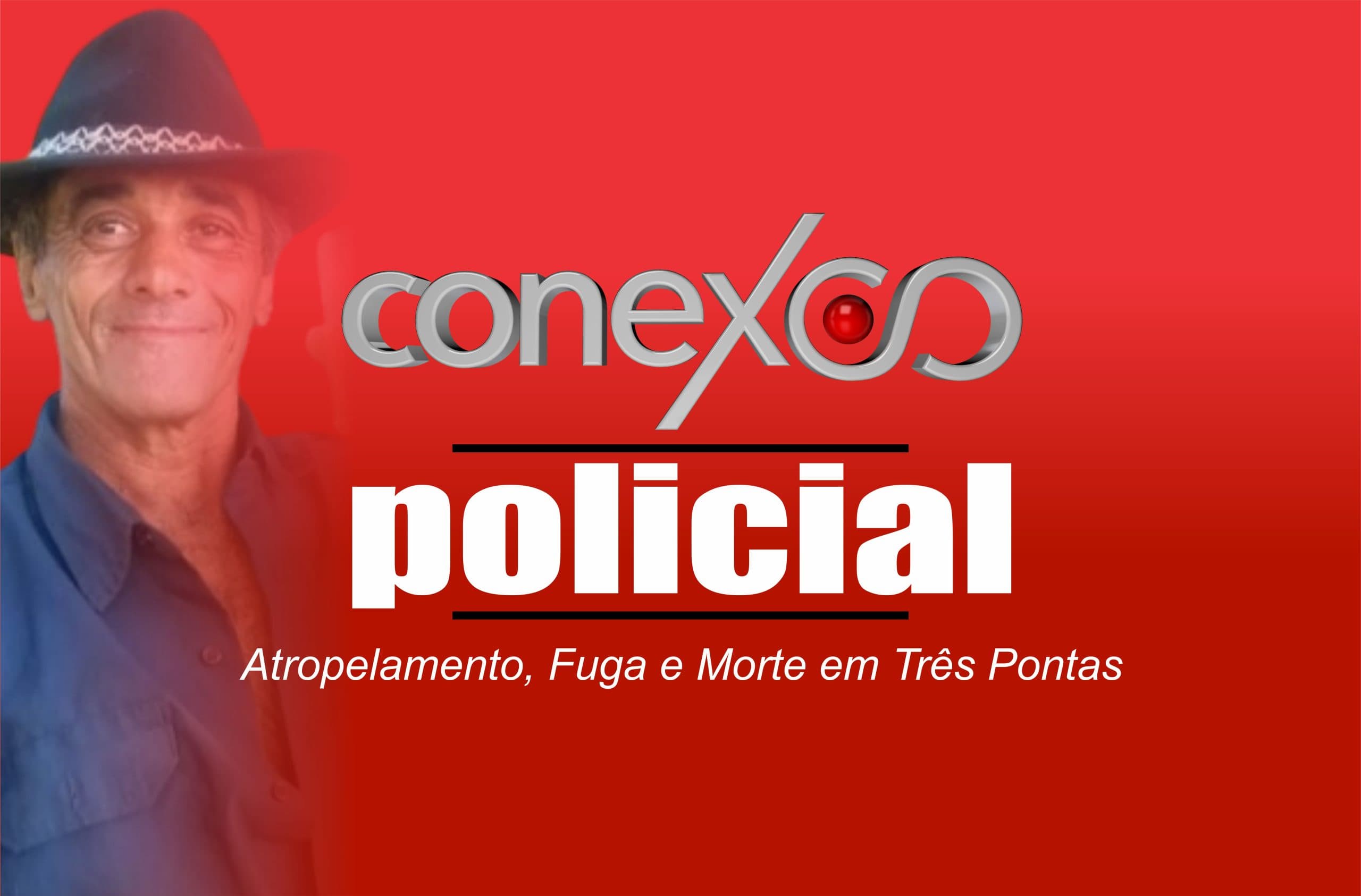 TRABALHADOR MORRE APÓS SER ATROPELADO NA ZONA RURAL DE TRÊS PONTAS; MOTORISTAS FUGIRAM SEM PRESTAR SOCORRO