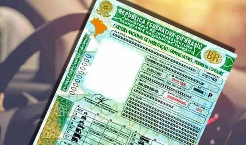 Nova CNH começa a valer a partir de junho; confira o que mudou