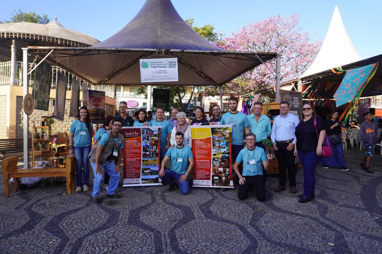 CULTURA: Na última quinta-feira foi dia de valorizar o que é nosso!