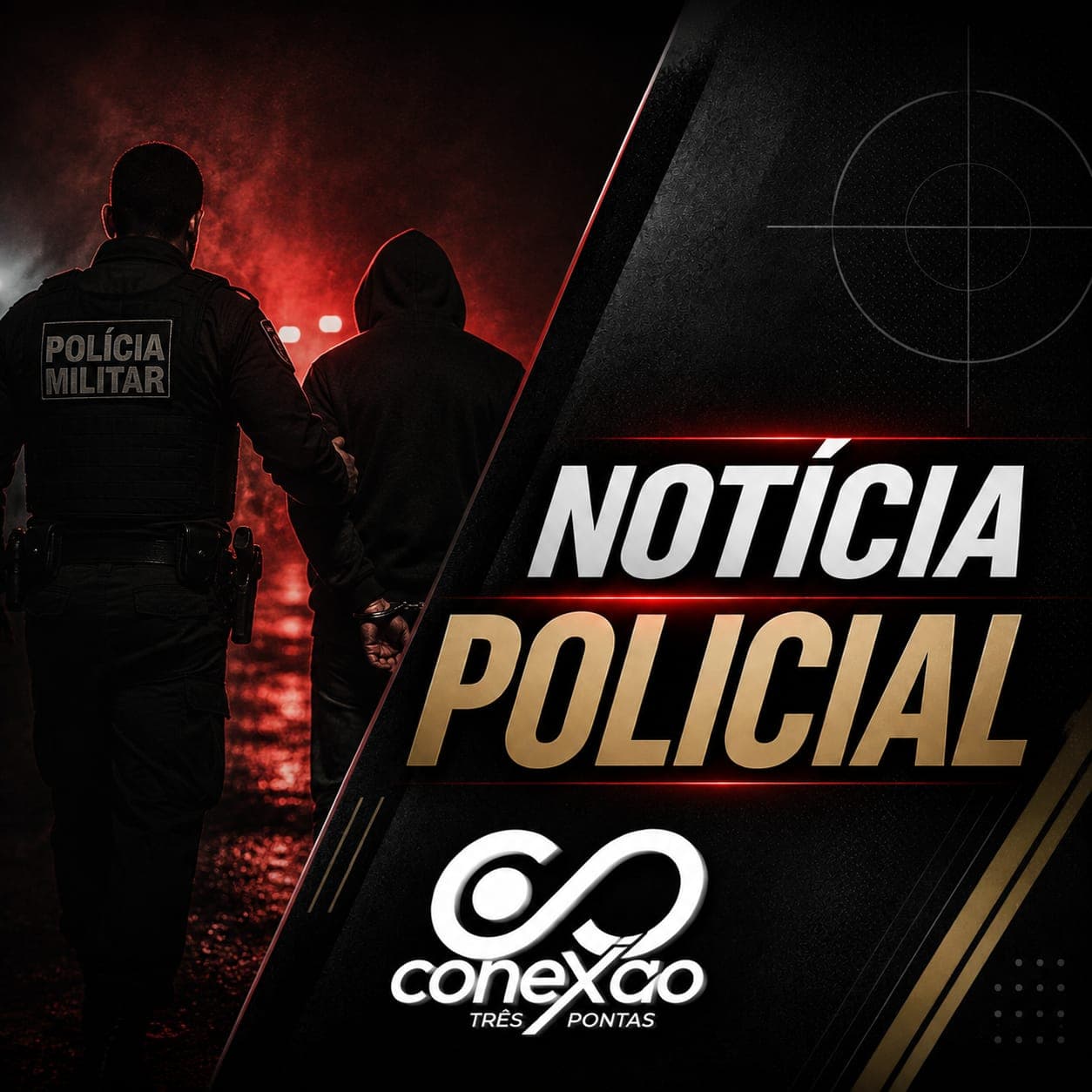 POLÍCIA MILITAR PRENDE QUATRO FORAGIDOS DA JUSTIÇA EM TRÊS PONTAS EM UM ÚNICO DIA
