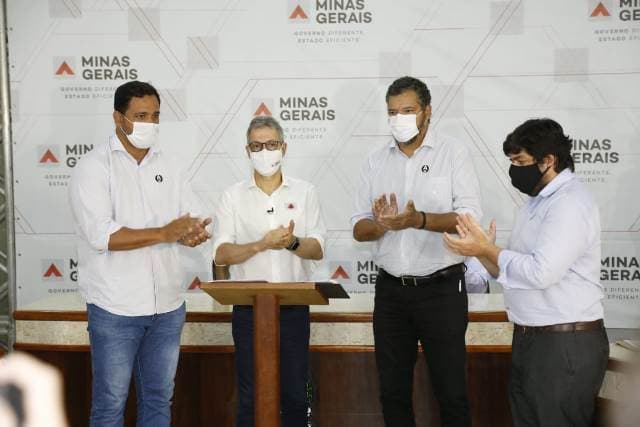 Governador Zema anuncia terceira faixa e acostamentos na MG-167, entre Três Pontas e Varginha