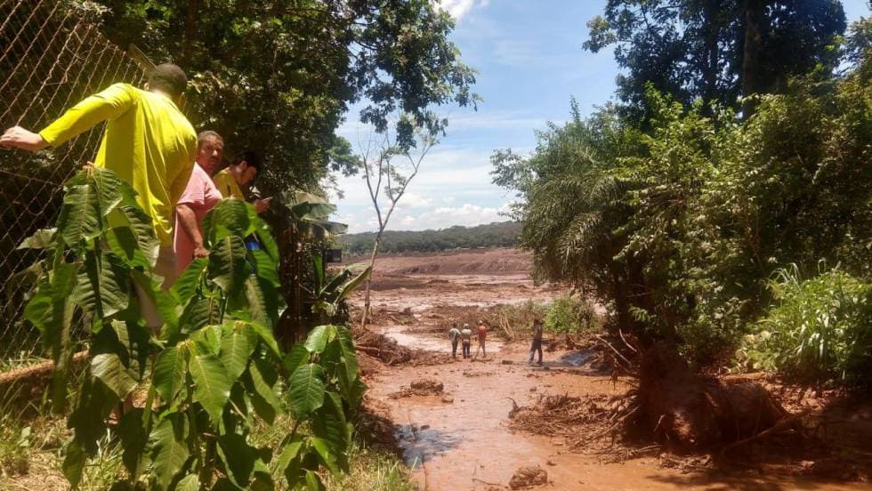 Brumadinho: Governo de Minas e Vale fecham acordo de R$ 37 bilhões