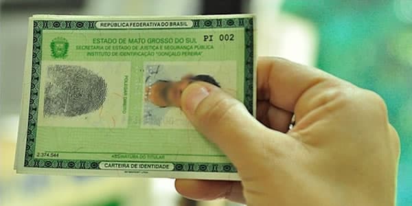 MUITO CARO!!! Valor da 2ª via do RG mais que dobra em Minas Gerais