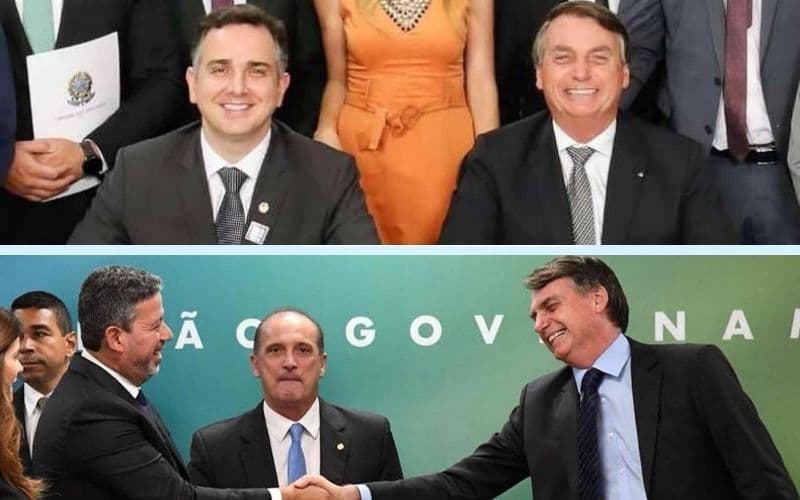 Câmara e Senado: Arthur Lira e Rodrigo Pacheco vencem as eleições com folga