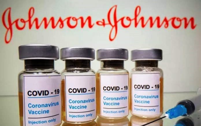 ESPERANÇA: Vacina da Johnson não precisa refrigeração e é em dose única