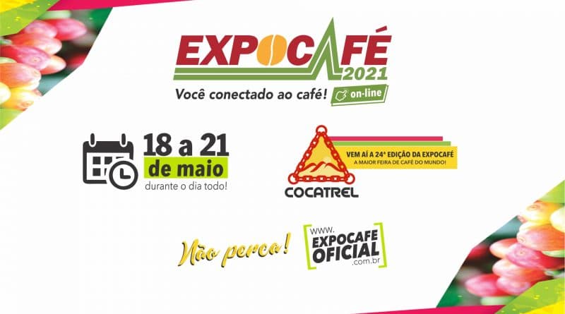 Cocatrel oferece condições especiais para compras de insumos na Expocafé