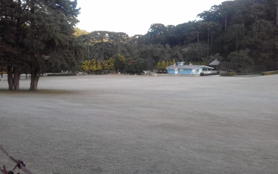 Com -2,7°C, Monte Verde bate recorde de frio do ano em MG