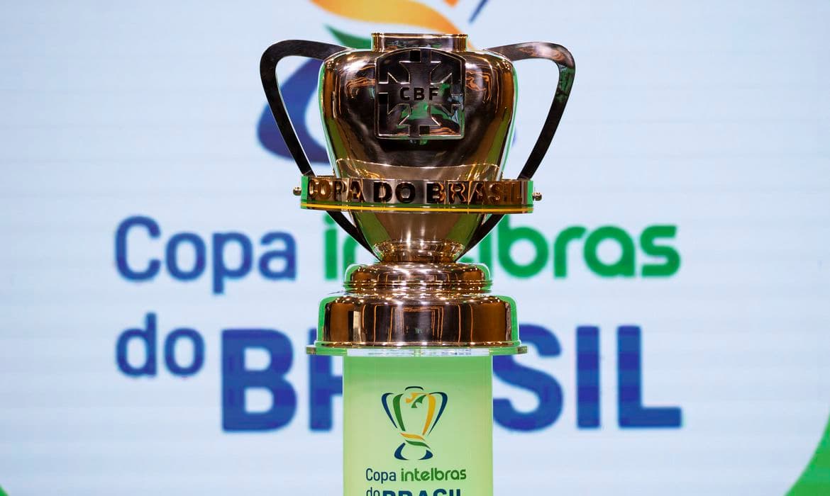 ESPORTE: Sorteio define confrontos das oitavas de final da Copa do Brasil