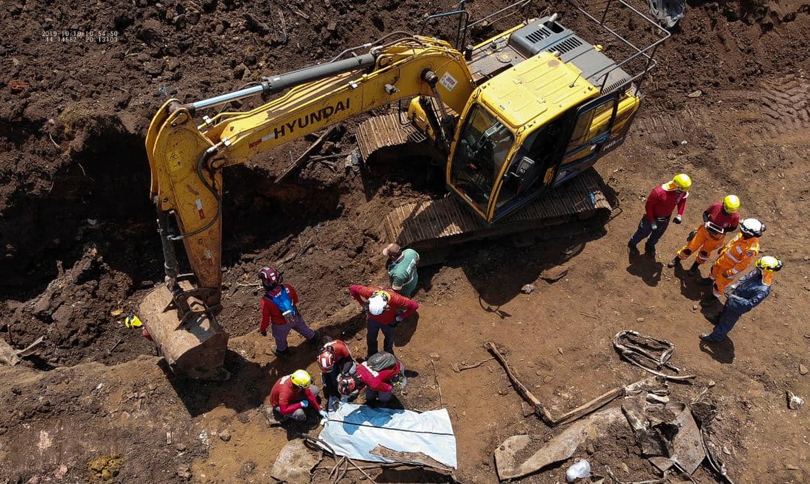 JUSTIÇA: Vale terá de pagar R$ 1 milhão por cada empregado morto em Brumadinho