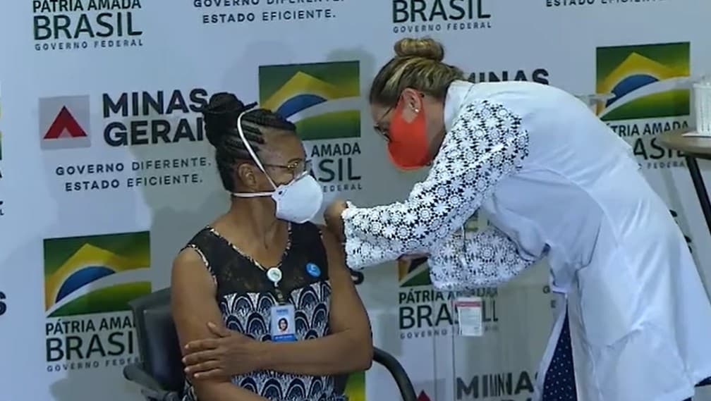 BOA NOTÍCIA: Governo de Minas divulga calendário de vacinação contra Covid por idade; veja datas