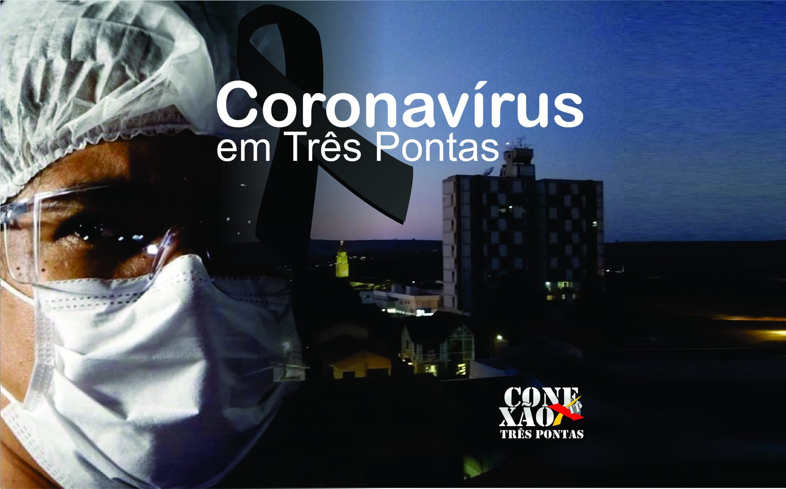 COVID-19: Novos casos desaceleram e número de mortes em uma semana soma mais 5 registros em Três Pontas