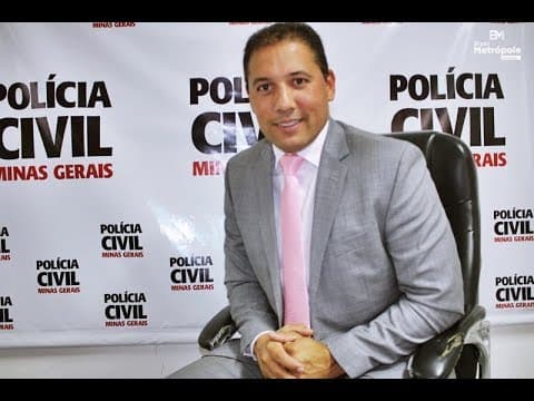 CORRUPÇÃO: Ex-delegado regional de Varginha é condenado a 19 anos de prisão