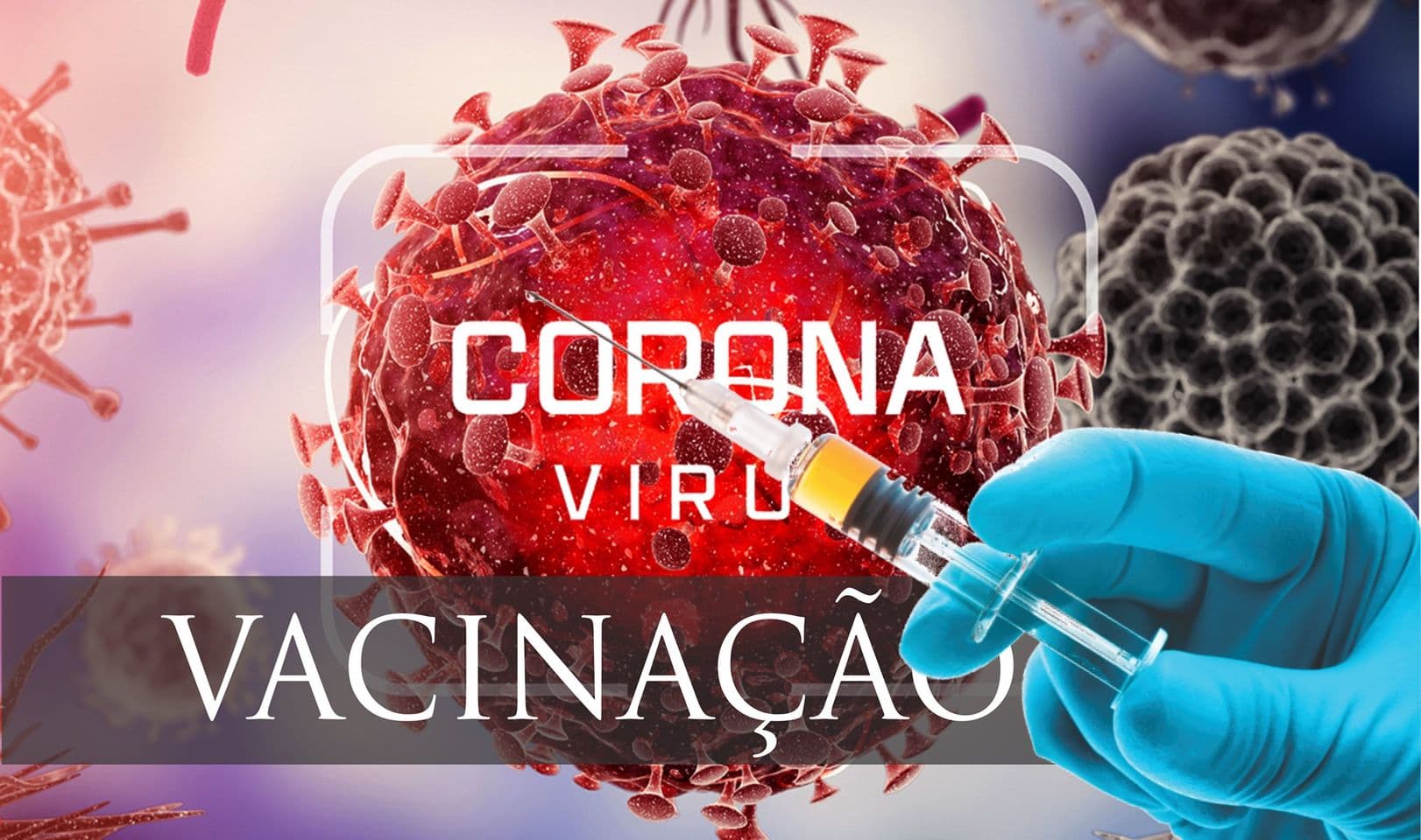 BOA NOTÍCIA: Brasil deve imunizar 100% da população adulta contra a covid-19 primeiro que os EUA