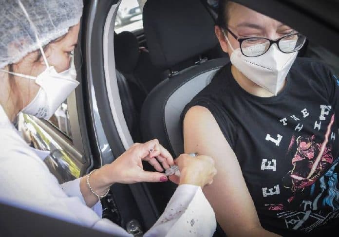 BOA NOTÍCIA: Brasil bate recorde de vacinação em Julho com 41 milhões de doses aplicadas
