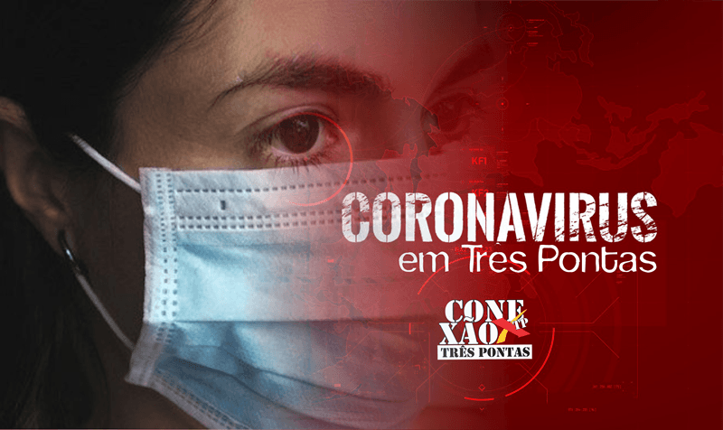 Três Pontas registra uma morte por covid-19 nos últimos 7 dias