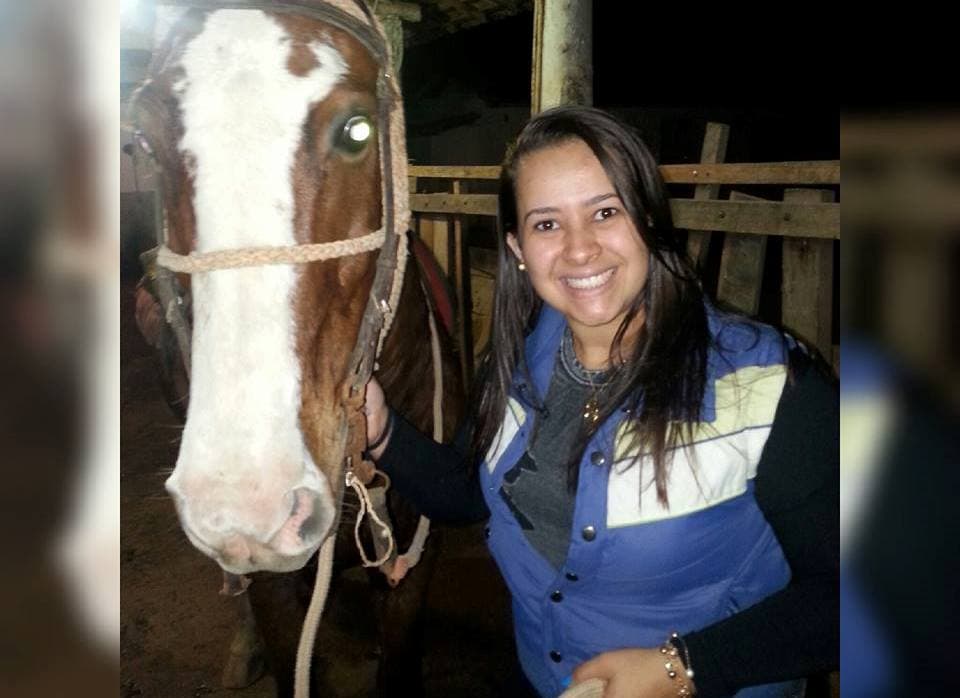 Estudante de Veterinária morre em acidente na MG 167 entre Três Pontas e Varginha