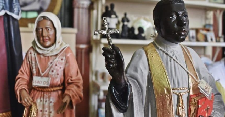 Com Padre Victor e Nhá Chica, turismo religioso se fortalece na região