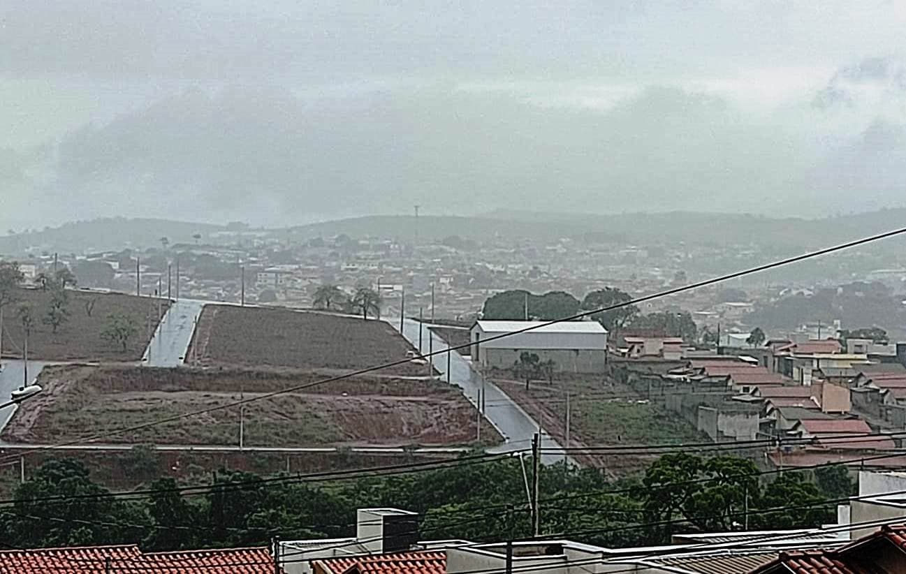 Feriadão de 12 de Outubro será chuvoso em boa parte de Minas; veja previsão
