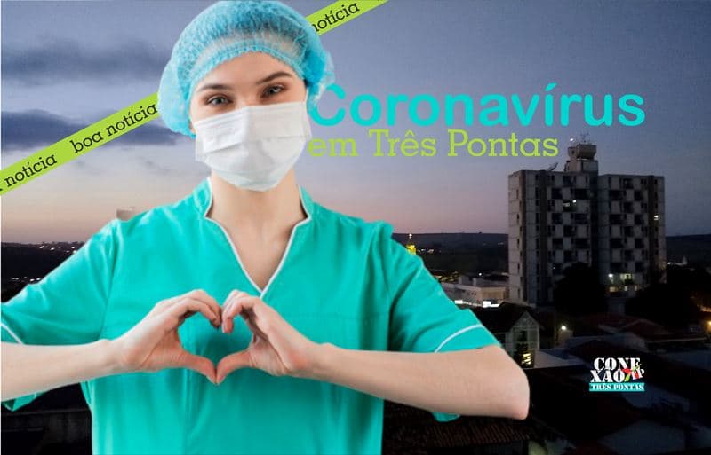 BOA NOTÍCIA: Três Pontas não registra nenhuma morte por covid-19 há quase 1 mês