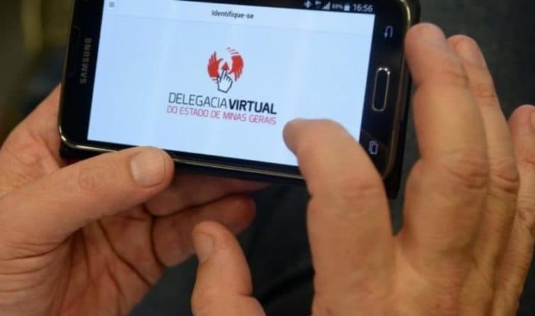 COMODIDADE: Muitos já descobriram vantagens do Boletim de Ocorrência virtual; saiba como fazer