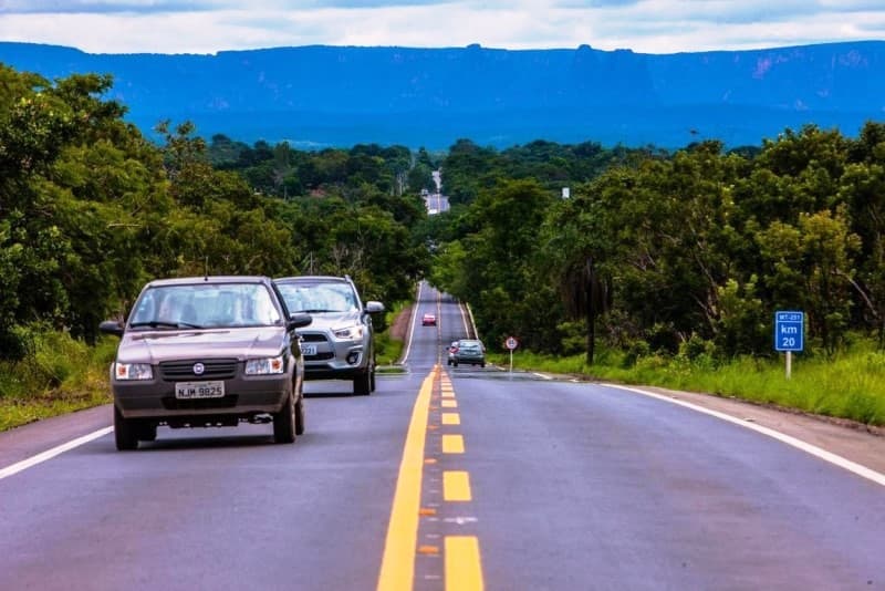 Cuidados antes de pegar a estrada para as festas de fim de ano