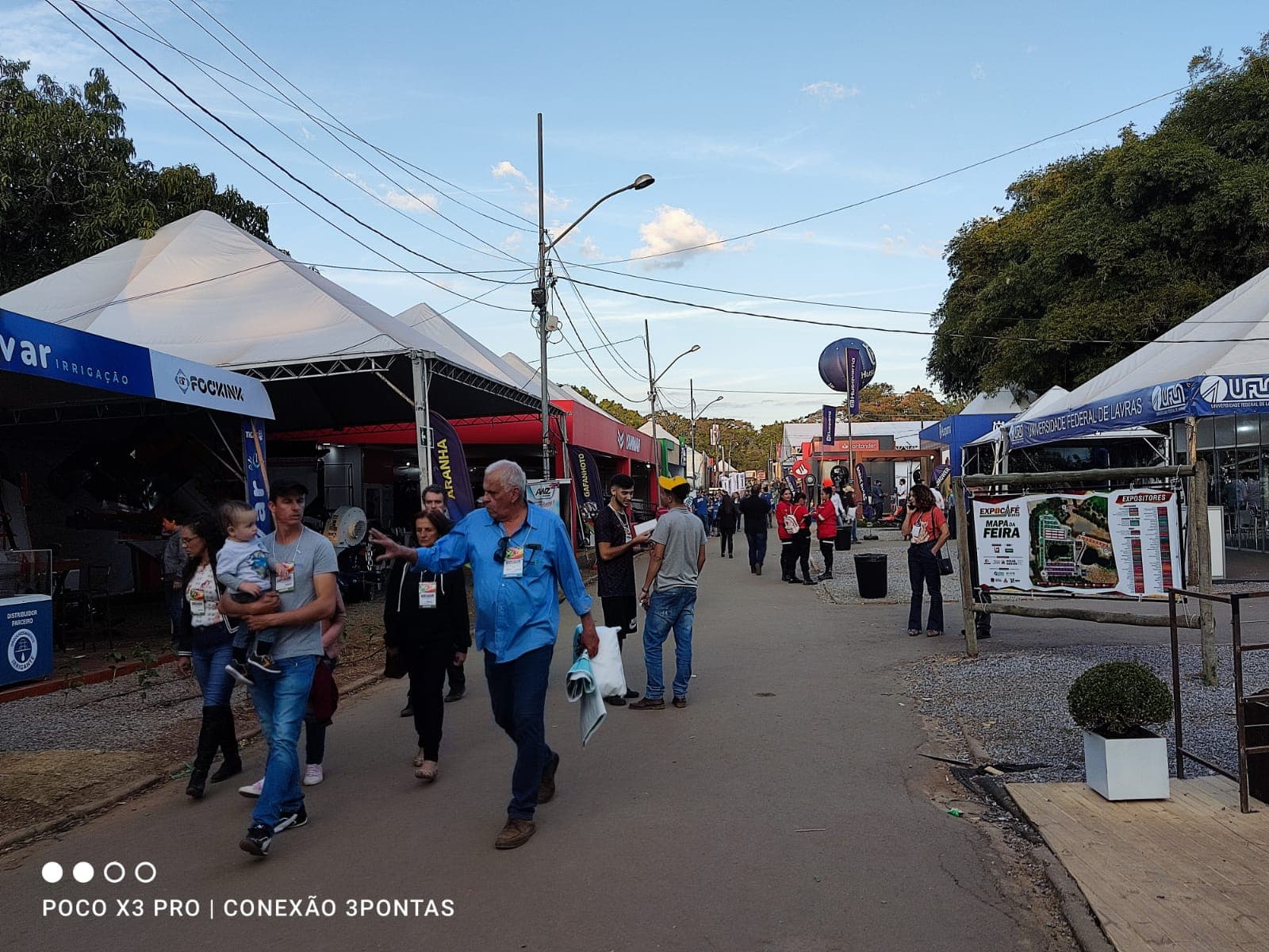 SUCESSO: Expocafé 2022 chegou ao fim com recorde de público e bons negócios