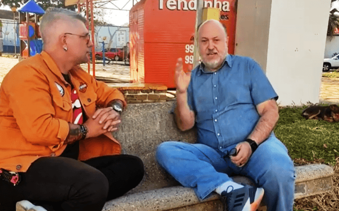 ENTREVISTA: Pra onde caminha a Educação? Professor Stefano Gazzola responde