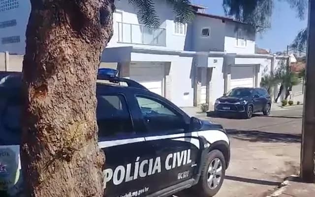 Médico investigado em Alfenas responde por três crimes sexuais contra pacientes, diz polícia
