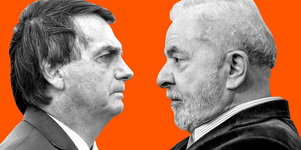 Lula e Bolsonaro se dizem preparados para segundo turno