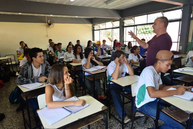Governo de Minas anuncia nova expansão do Ensino Médio em Tempo Integral (EMTI) na rede estadual de ensino