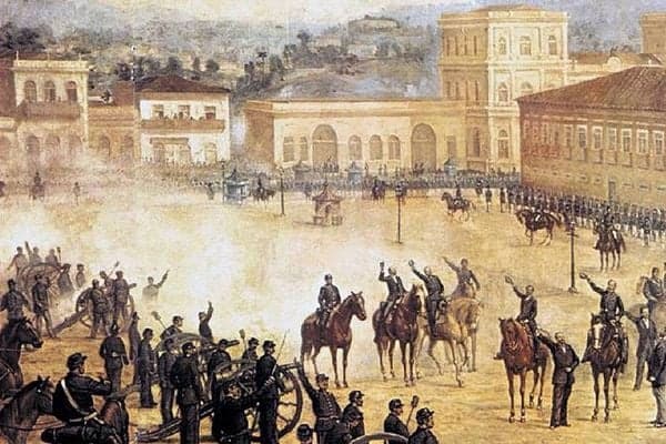 HOJE É FERIADO E MUITOS BRASILEIROS NÃO SABEM O PORQUÊ