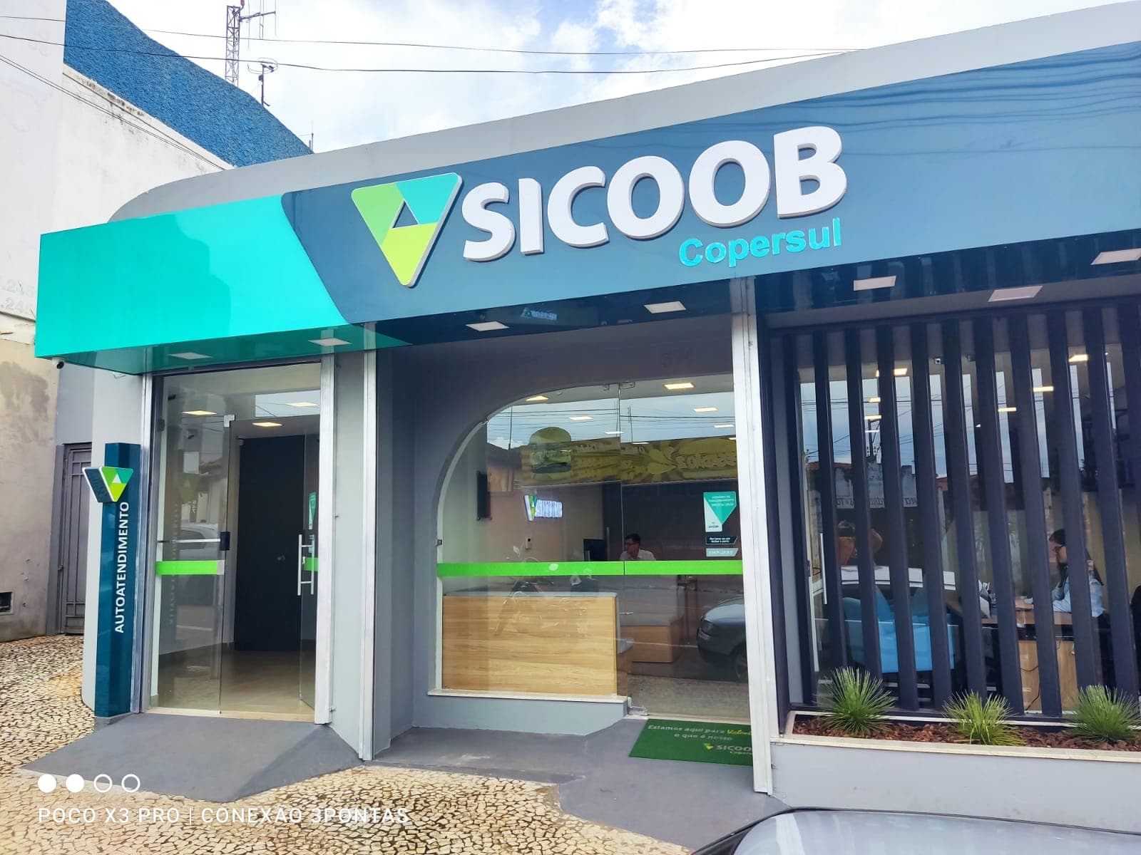 É DIFERENTE, É MELHOR! Por que o Sicoob Copersul faz tanto sucesso em Três Pontas?