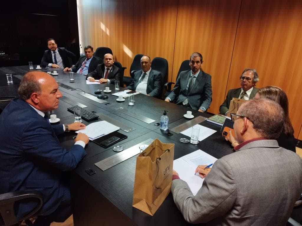 EDUCAÇÃO: Marcelo Chaves negocia vinda do IF Sul de Minas para Três Pontas
