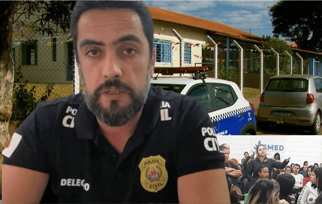 POLÍCIA CIVIL investiga denúncia de MAUS-TRATOS em creche em Três Pontas
