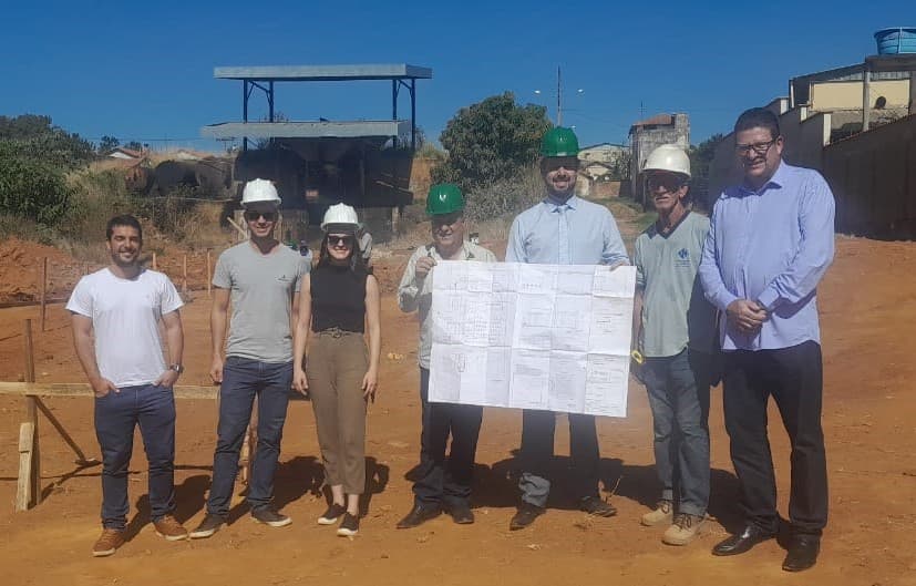 INICIADAS AS OBRAS DA SEDE PRÓPRIA DA OAB DE TRÊS PONTAS