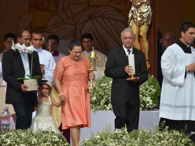 ESPECIAL PADRE VICTOR: Relembre o milagre comprovado e atribuído à Padre Victor que efetivou sua Beatificação em 2015