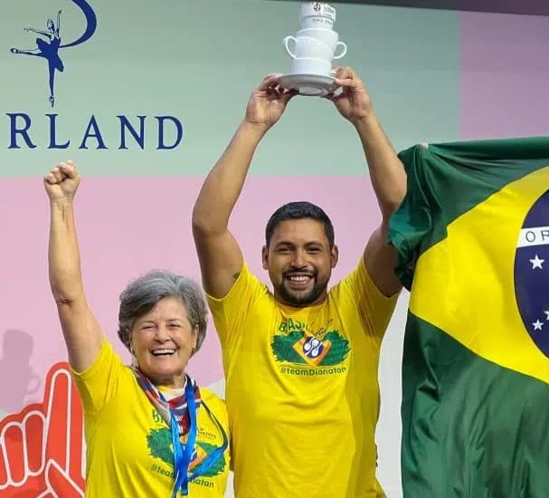 MELHOR DO MUNDO: Trespontano Dionatan Almeida, provador de café, vence o Cup Tasters em Chicago, nos EUA