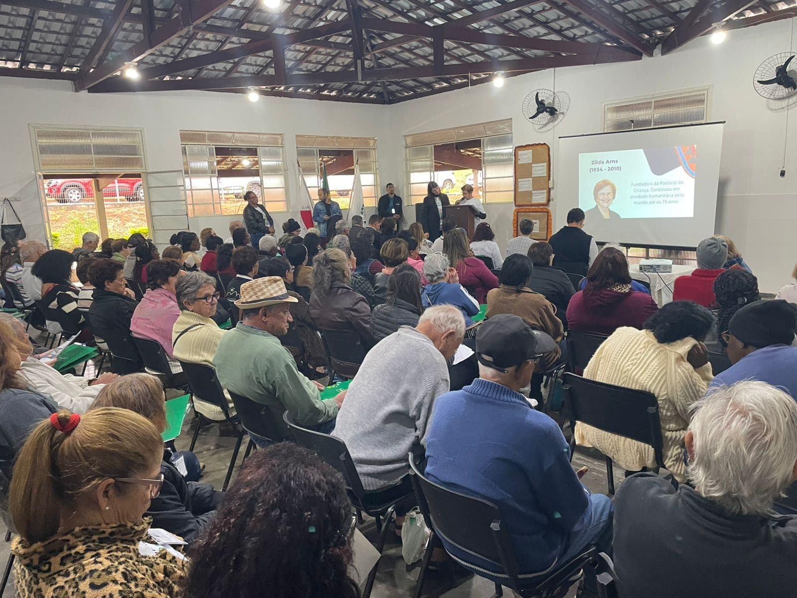 Conferência do Idoso fortalece escuta e construção de políticas para o envelhecimento digno
