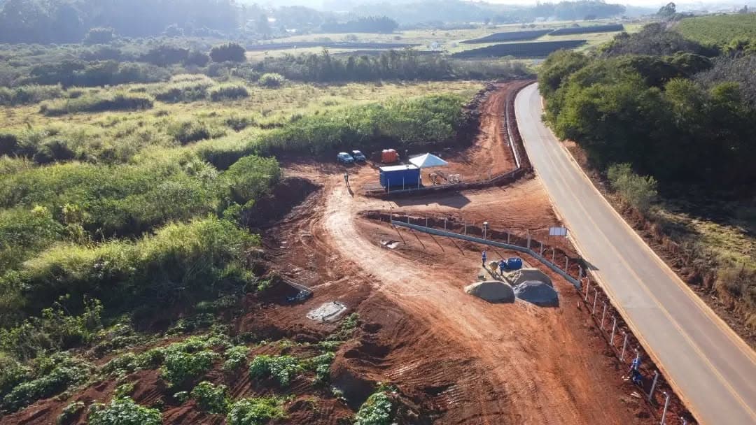 BOA NOTÍCIA: Obra histórica da ETE de Três Pontas já está em execução