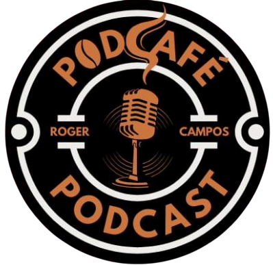 PodCafé Logo